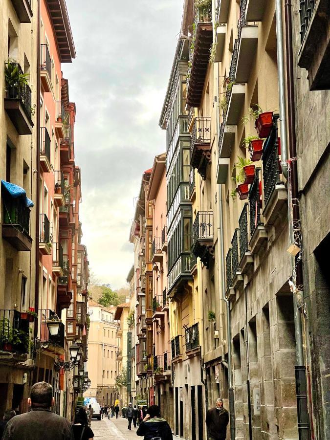 Lauramer Casco Viejo بلباو المظهر الخارجي الصورة