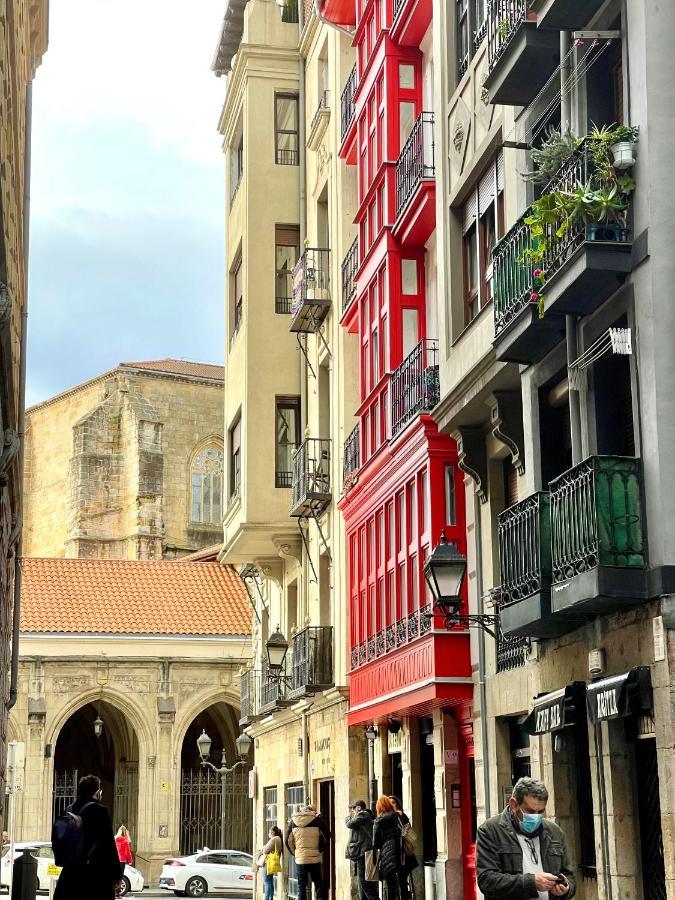 Lauramer Casco Viejo بلباو المظهر الخارجي الصورة